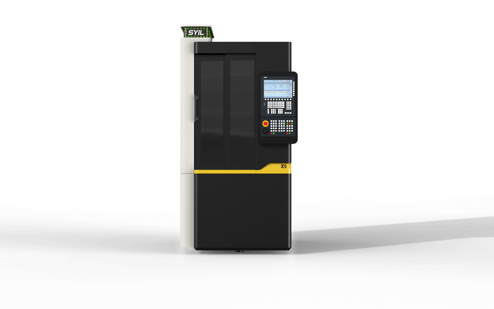 SYIL Is Now One of the Top CNC Machine Manufacturers